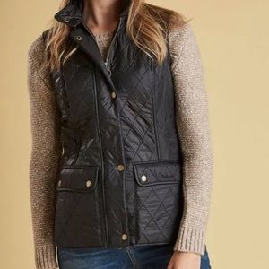 Barbour wray gilet